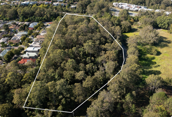 Upper Coomera townhouse earthworks