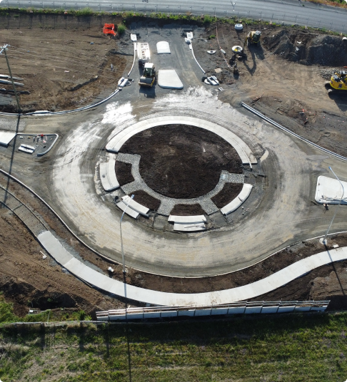 Civil infrastructure